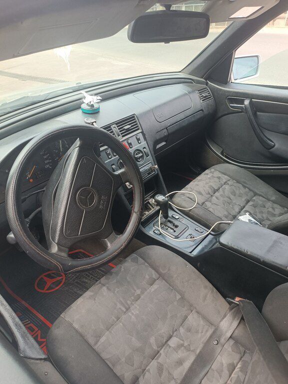 Mercedes C 220, 2.2 L, 2000 il, 28 000 km — Avtomobillər, Hacıqabul (3)