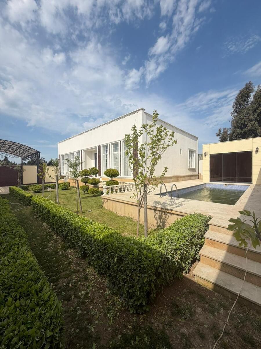 Satılır 4 otaqlı həyət evi/bağ evi 200 m² — Ev, villa, Bakı (3)