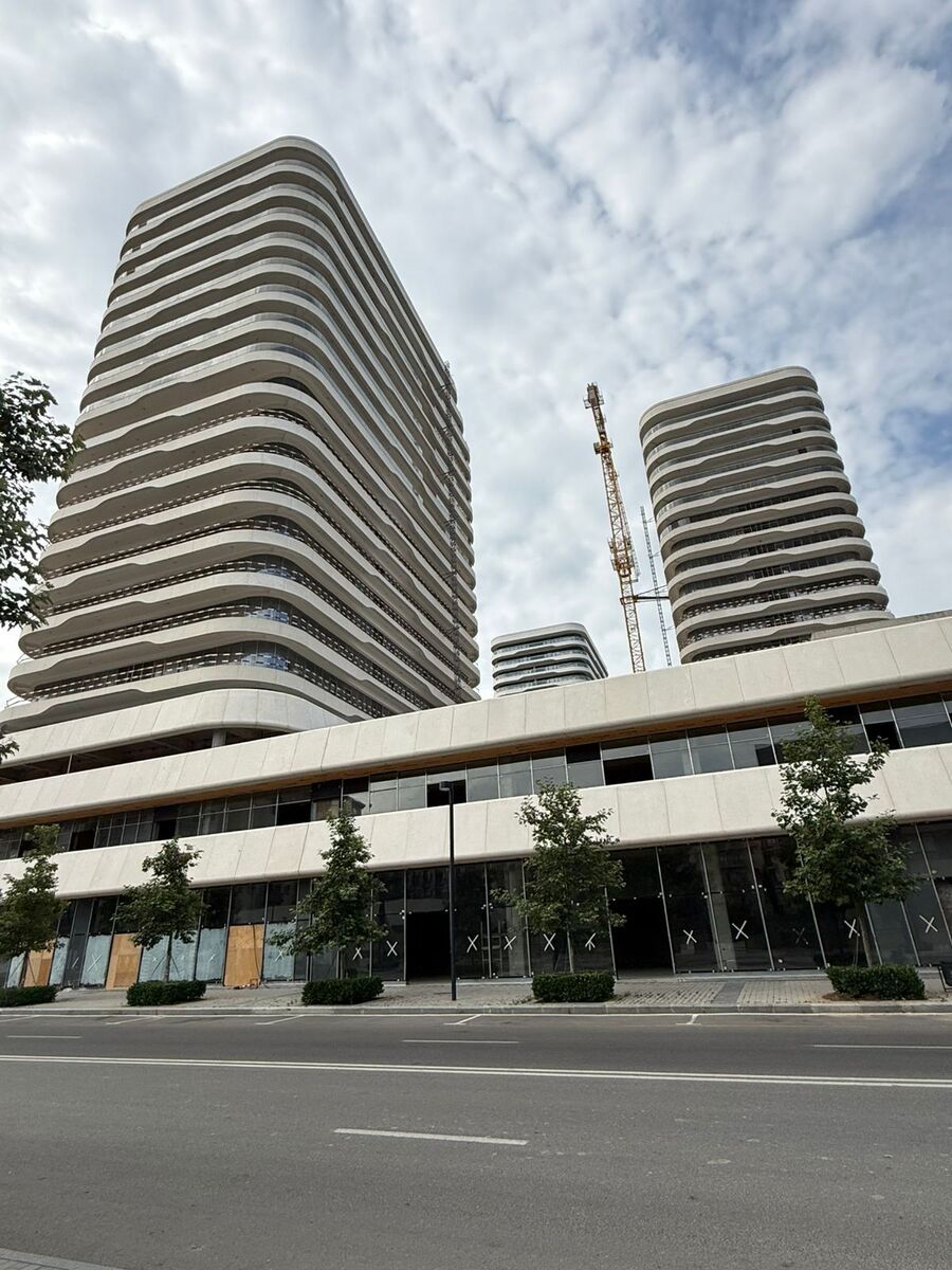 Satılır 3 otaqlı yeni tikili 178 m² — Mənzil, Bakı (4)