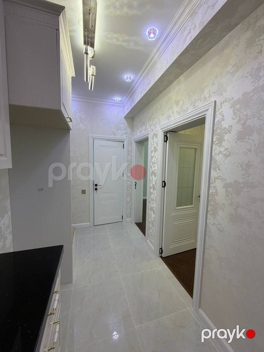Satılır 2 otaqlı yeni tikili 54 m² — Mənzil, Bakı (9)