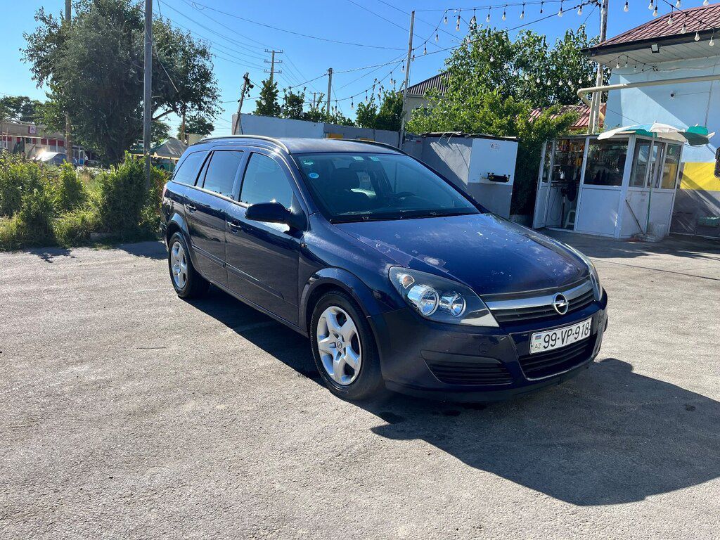 Opel Astra, 1.4 L, 2005 il, 420 000 km — Avtomobillər, Bakı (6)