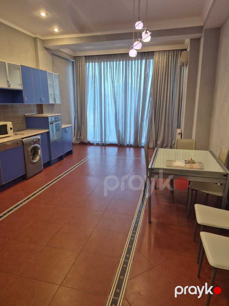 İcarəyə verilir 3 otaqlı yeni tikili 171 m² — Mənzil, Bakı (8)