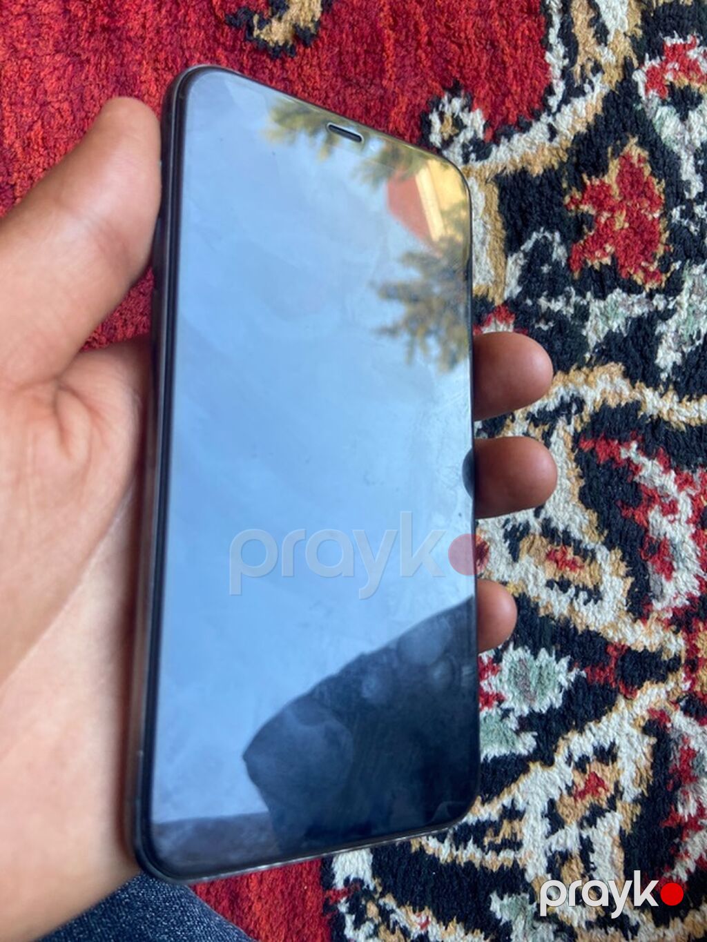 IPhone 11 Pro, Matte Midnight Green — Apple iPhone, Bakı (2)