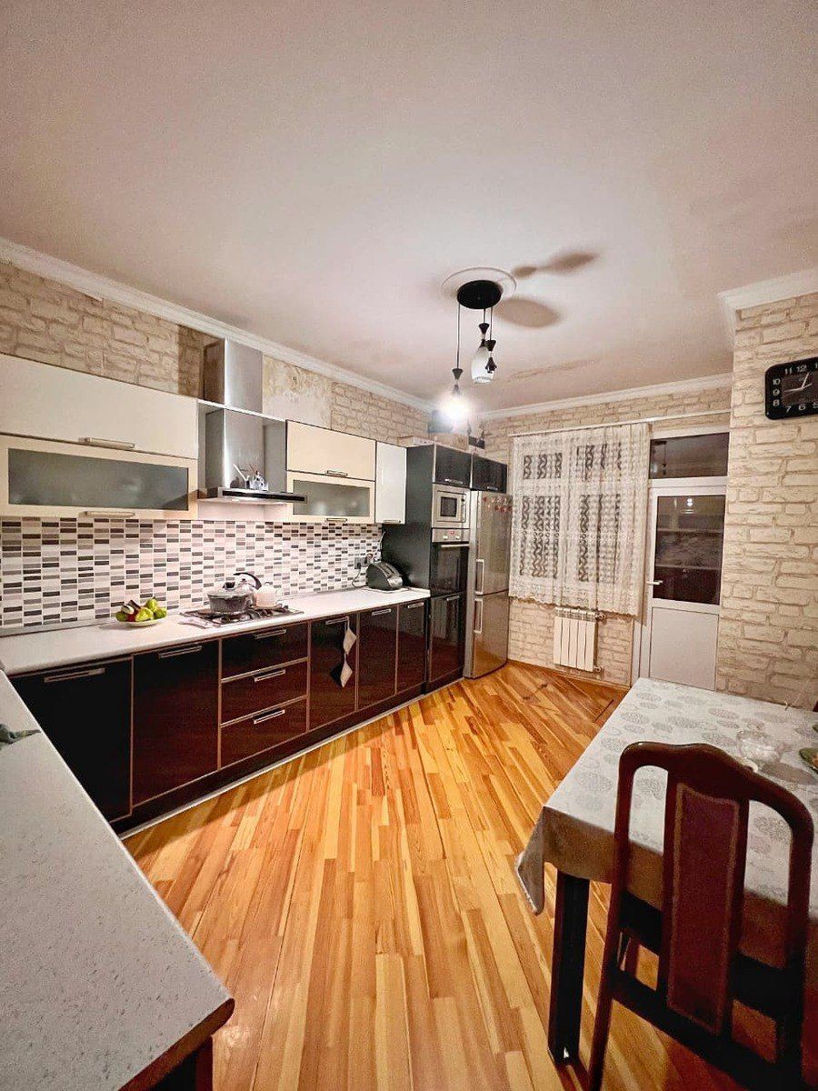 Satılır 3 otaqlı köhnə tikili 80 m² — Mənzil, Bakı (7)