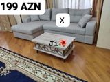Qiymət: 199 AZN Məhsul: Transformasiya olunan orta stol Təsvir: - — Садовая мебель