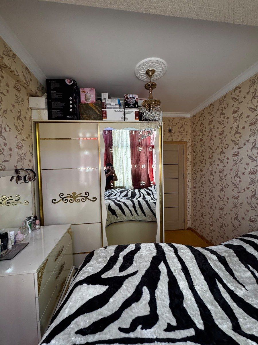 Satılır 2 otaqlı yeni tikili 42 m² — Mənzil, Bakı (9)