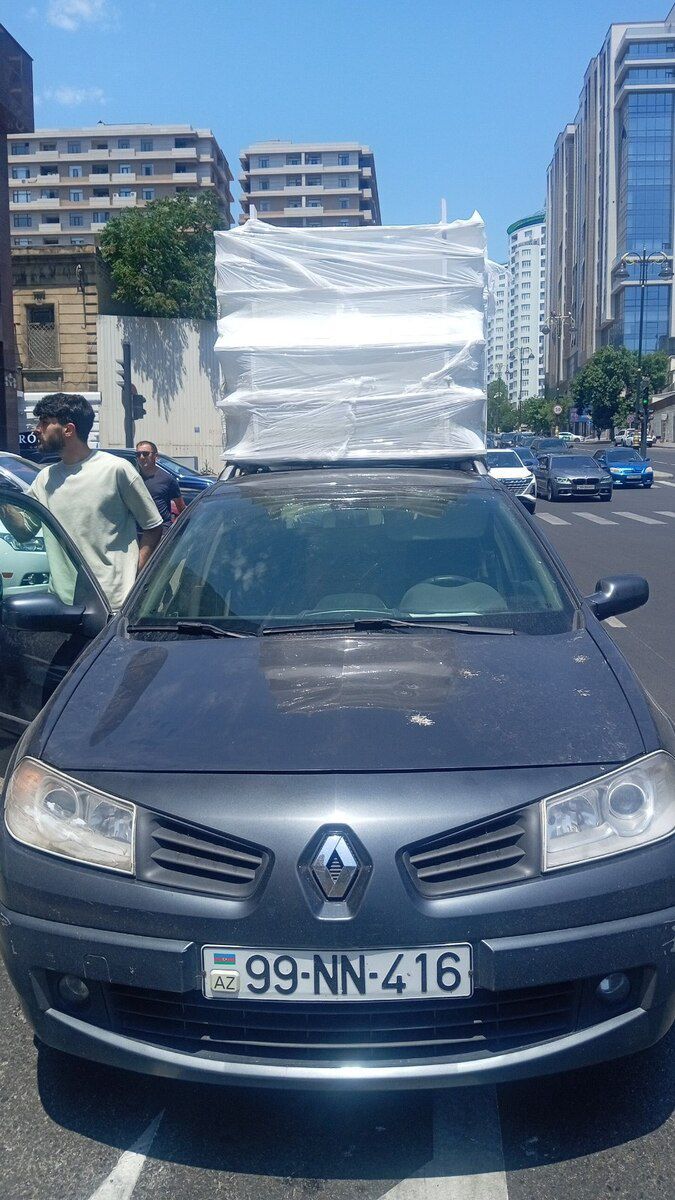 Yükdaşıma xidməti — Logistika, Bakı (5)