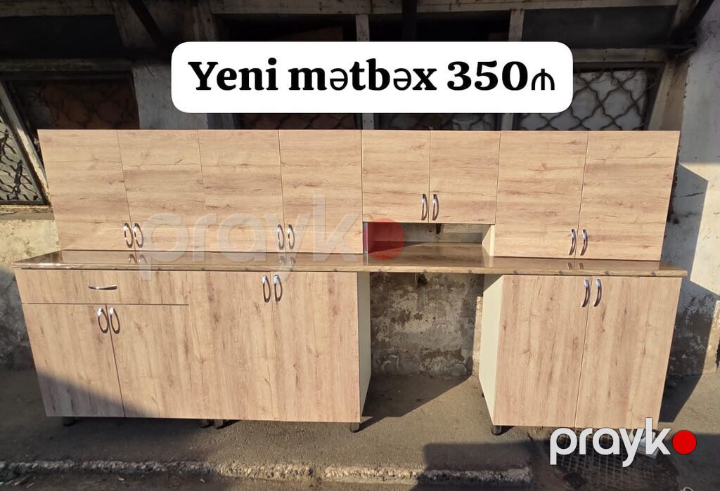 Uşaq çarpayısı və ortopedik matrass - Ölçü: 115 x 160 sm (uşaq çox — Mebel, Bakı (3)