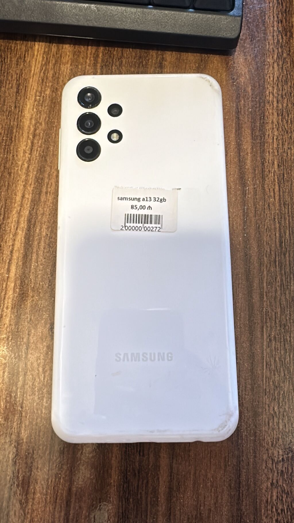 Redmi Note 12S, 256 GB, rəng - Mavi — Elektronika, Bakı (5)
