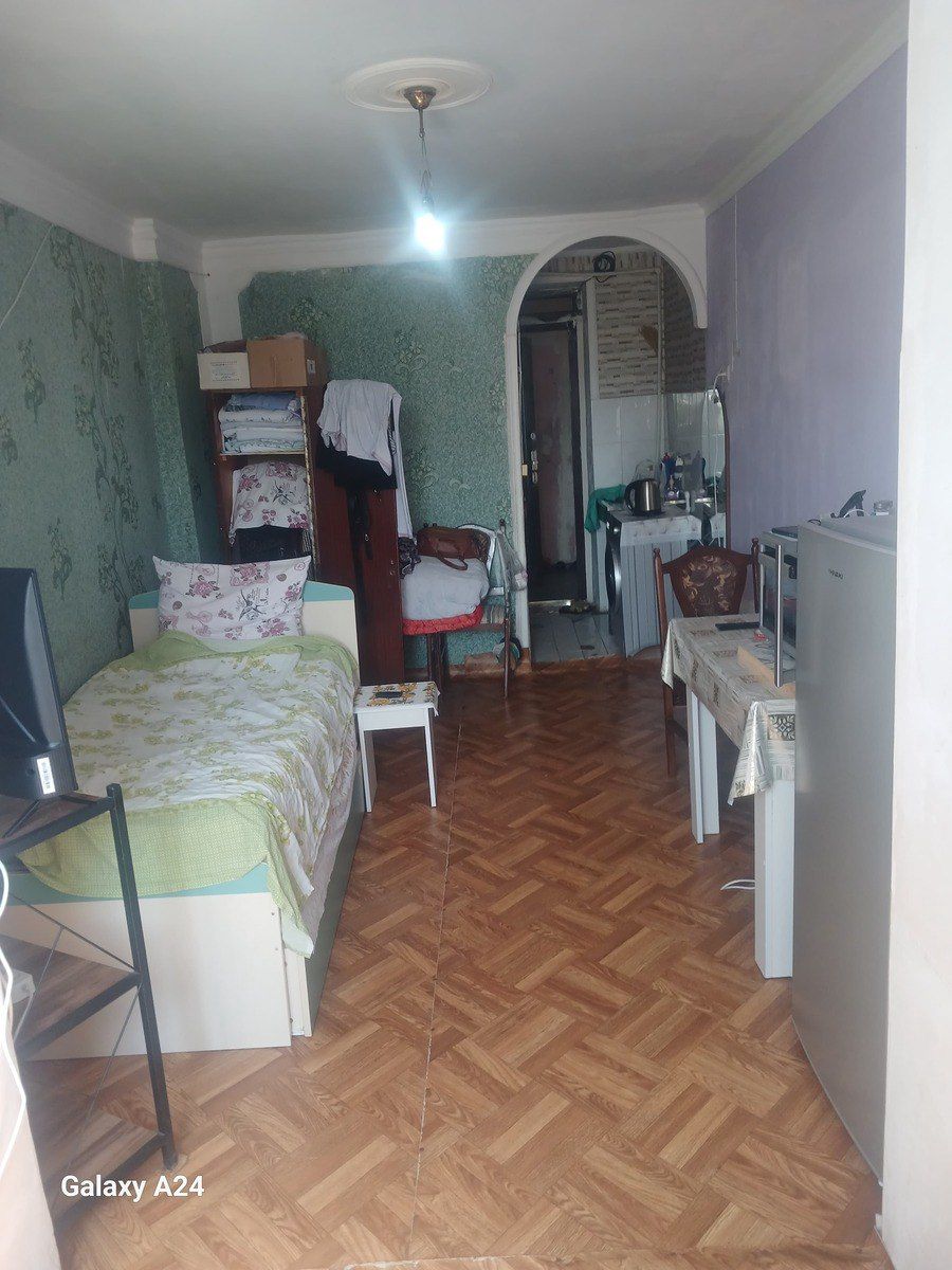 1-otaqlı mənzil, 5-ci mkr., 20 m² — Mənzil, Sumqayıt (8)