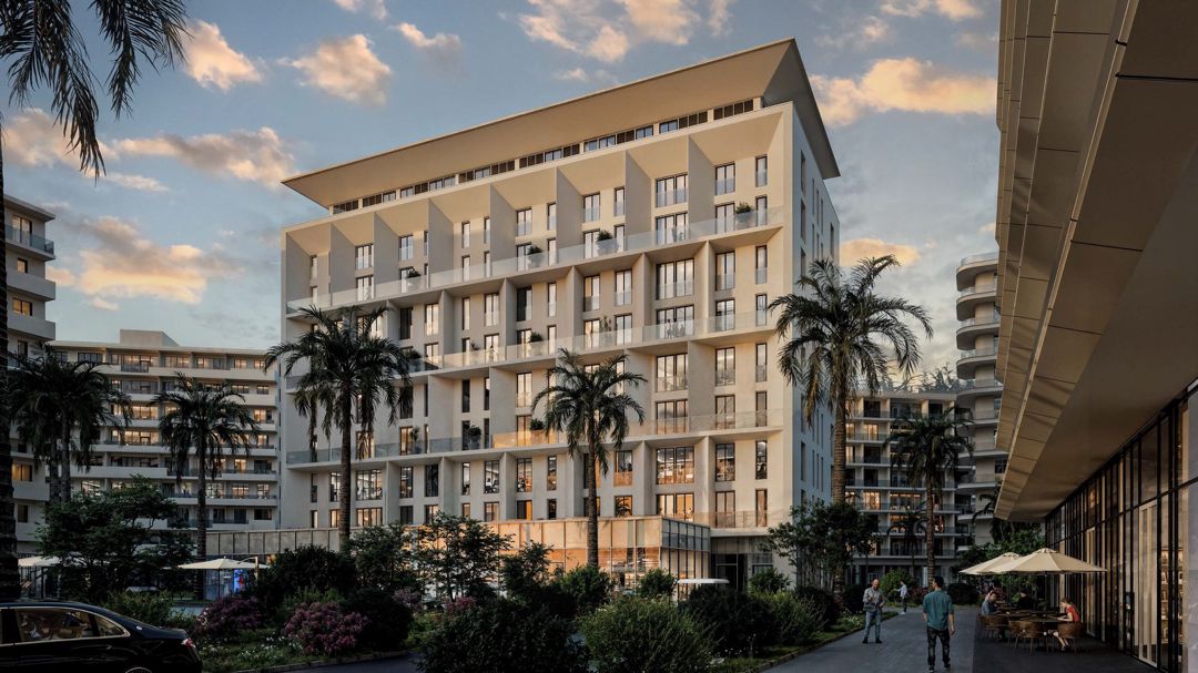 Satılır 3 otaqlı yeni tikili 96.9 m² — Mənzil, Bakı (2)