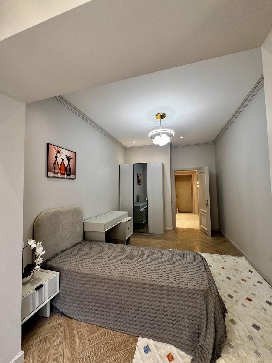 Satılır 3 otaqlı yeni tikili 91 m² — Mənzil, Bakı (7)