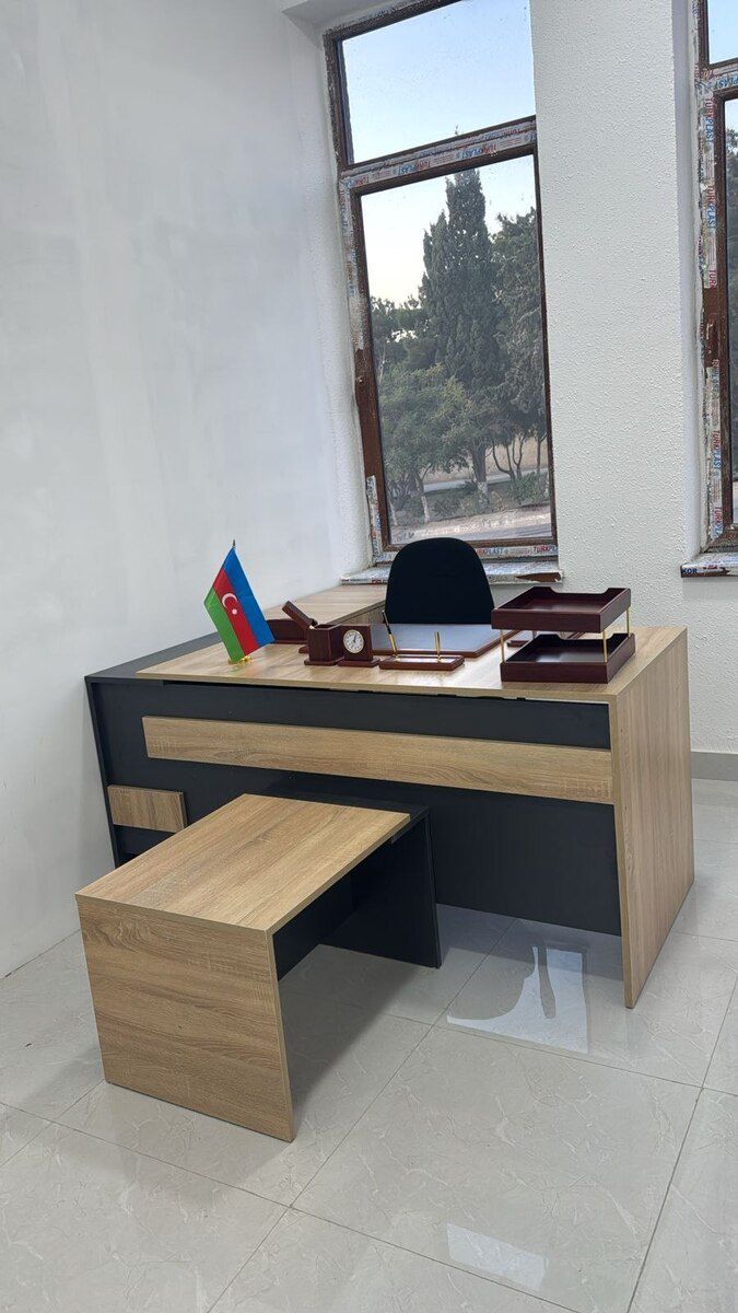 Ofis mebeli — Mallar, Bakı