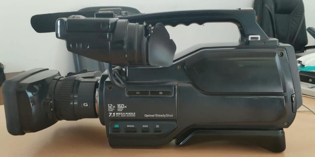 Sony peşəkar kamerasi Xüsusiyyətlər: - Exmor R sensor texnologiyası - — Elektronika, Goranboy (2)