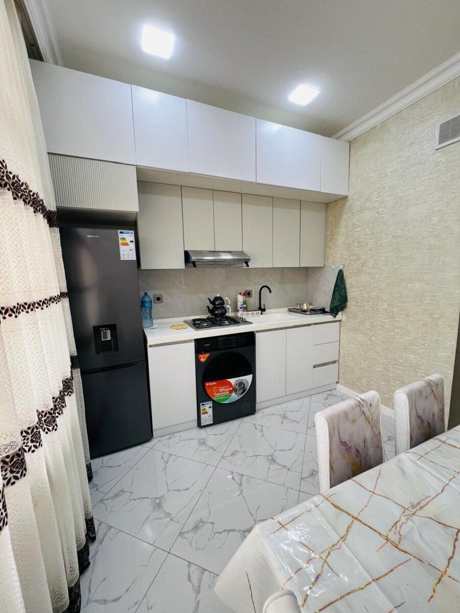 2-otaqlı yeni tikili kirayə verilir, Sumqayıt ş., 60 m² — Mənzil, Sumqayıt (5)