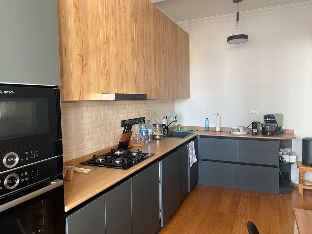 İcarəyə verilir 3 otaqlı yeni tikili 102 m² — Mənzil, Bakı (2)