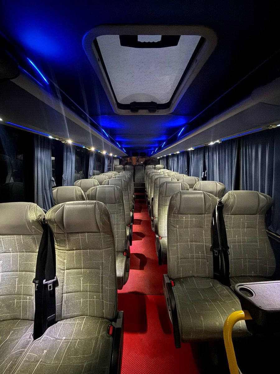 Avtobus sifarişi — Sürücü xidmətləri, Bakı (2)