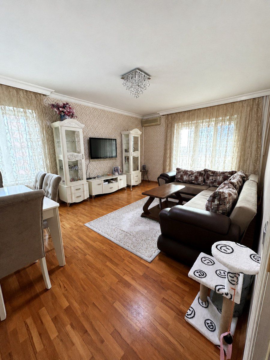 Satılır 3 otaqlı yeni tikili 117 m² — Mənzil, Bakı (3)