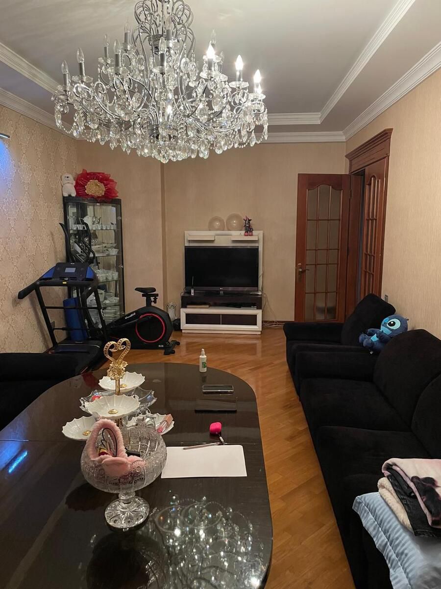 Satılır 2 otaqlı yeni tikili 105 m² — Mənzil, Bakı (4)