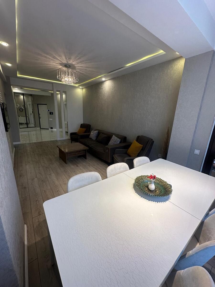 Satılır 3 otaqlı yeni tikili 130 m² — Mənzil, Bakı (6)