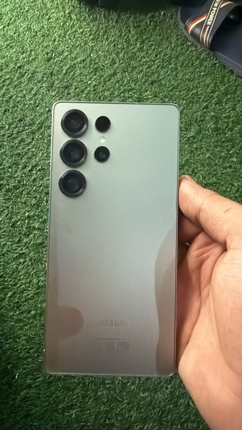 Galaxy S25 Ultra
