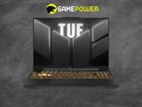 Noutbuk ASUS TUF GAMING FX607VJB-RL103 (90NR0MZ6-M005K0) — GamePower — Elektronika