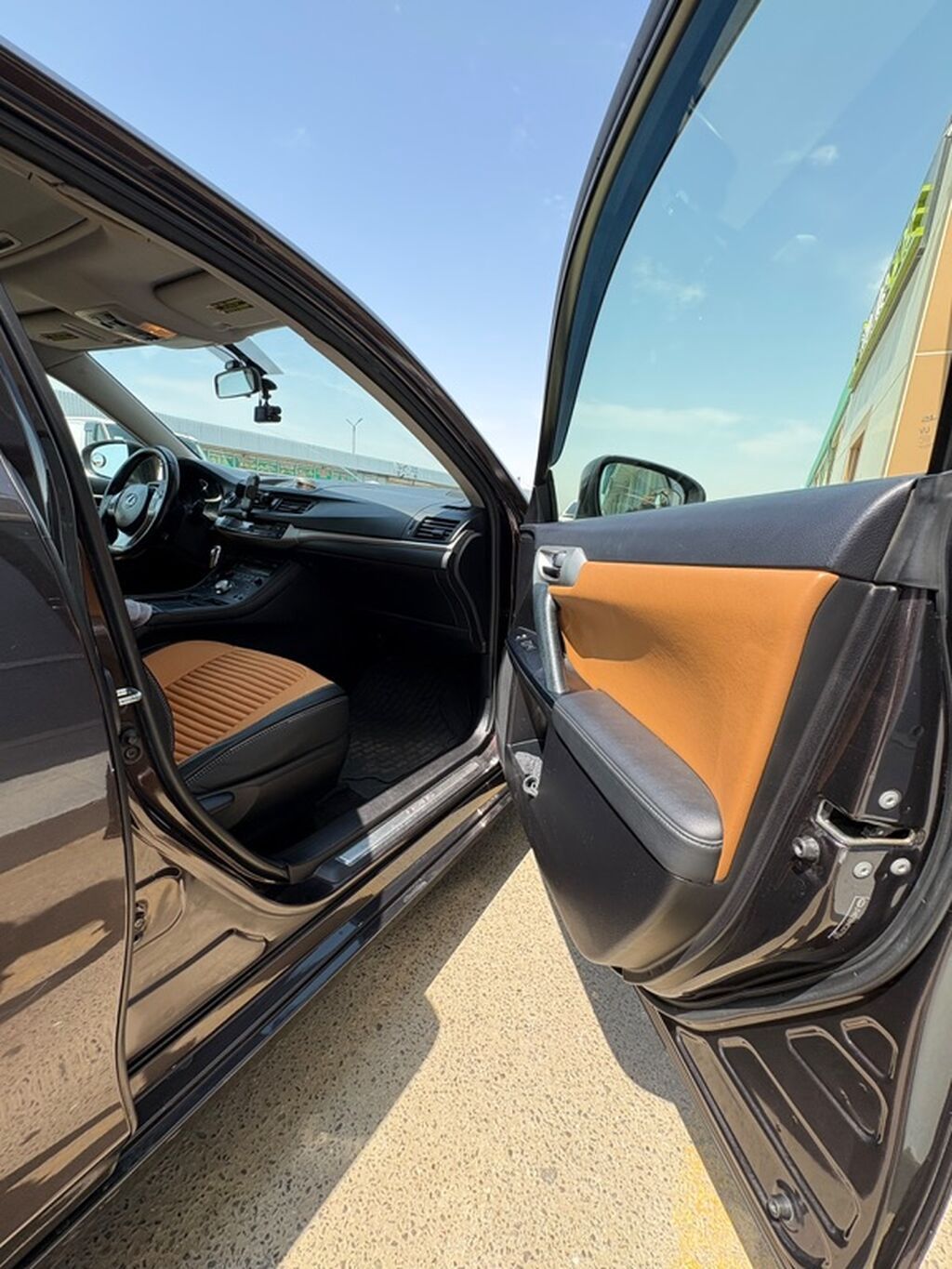 Lexus CT: 1.8 l | 2012 il Hetçbek — Avtomobillər, Bakı (9)