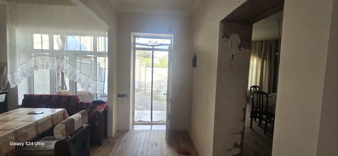 Satılır 4 otaqlı həyət evi/bağ evi 100 m² — Ev, villa, Bakı (5)