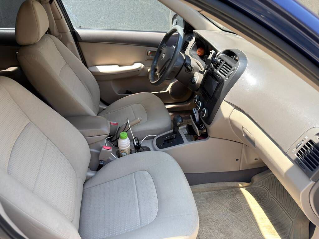 Kia Cerato, 1.6 L, 2008 il, 246 000 km — Avtomobillər, Bakı (10)