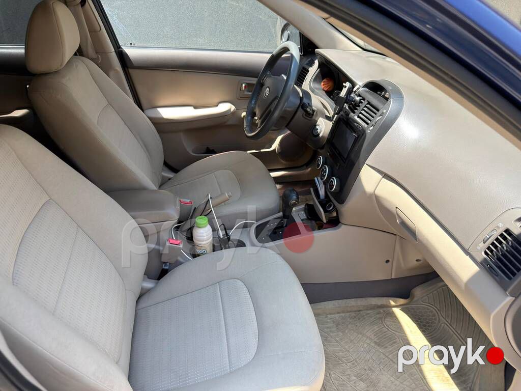 Kia Cerato, 1.6 L, 2008 il, 246 000 km — Avtomobillər, Bakı (10)