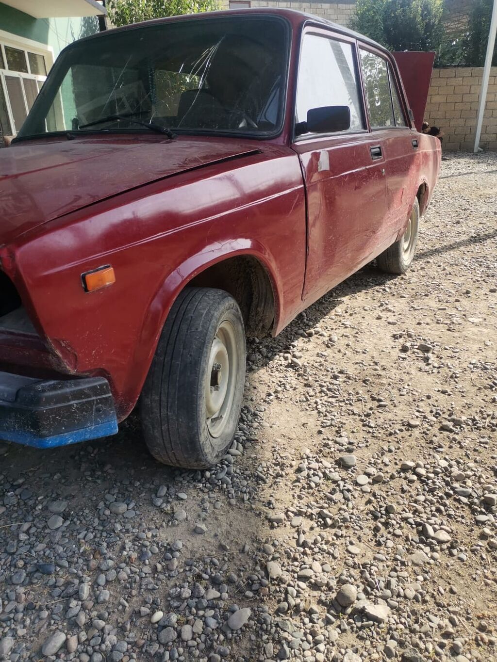 VAZ (LADA) 2107: 1.6 l | 1990 il 20000 km Sedan — Avto, Yevlax (2)
