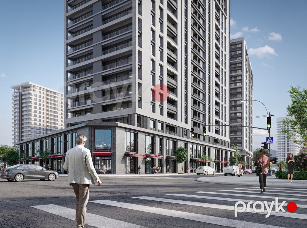 Satılır 4 otaqlı yeni tikili 264.4 m² — Mənzil, Bakı (4)