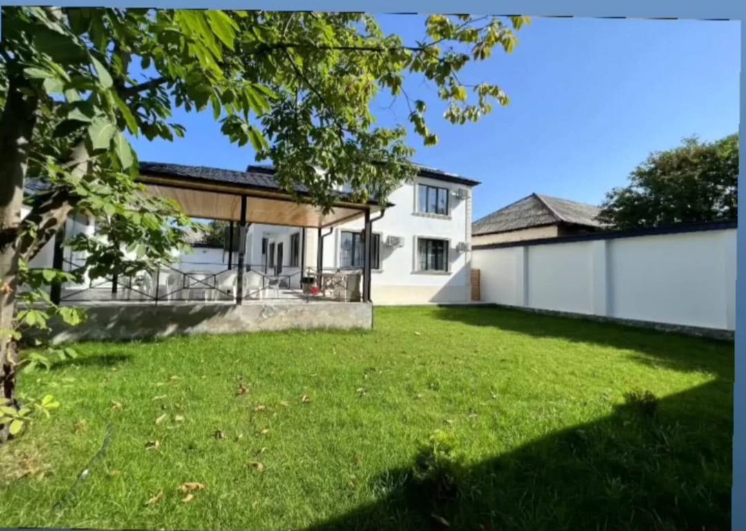 İcarəyə verilir 5 otaqlı həyət evi/bağ evi 150 m² — Ev, villa, Qəbələ (7)