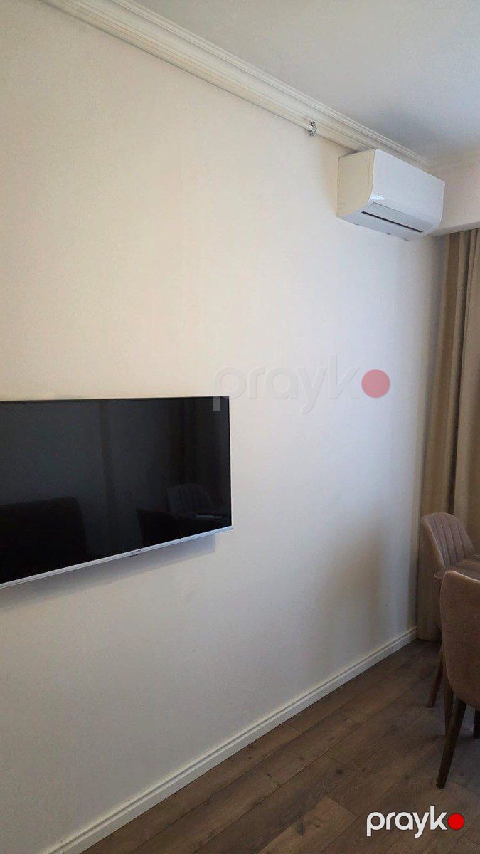İcarəyə verilir 2 otaqlı yeni tikili 40 m² — Mənzil, Bakı (8)