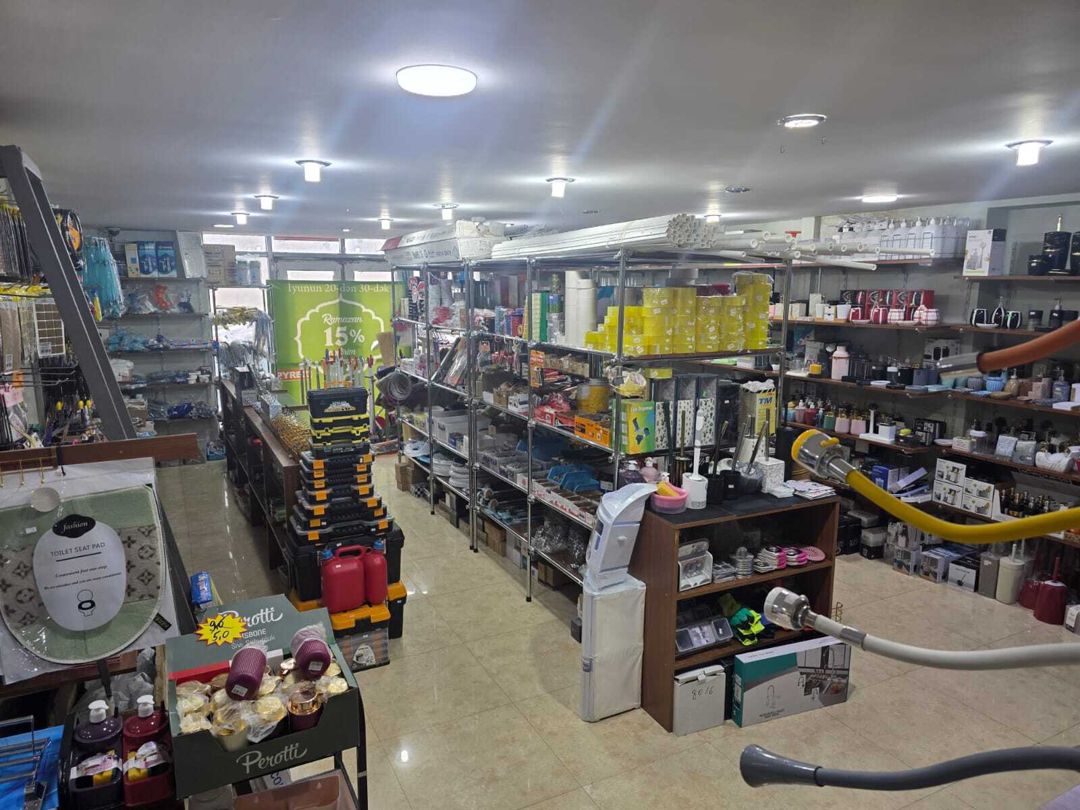 İcarəyə verilir obyekt 415 m² — Əmlak, Bakı (6)