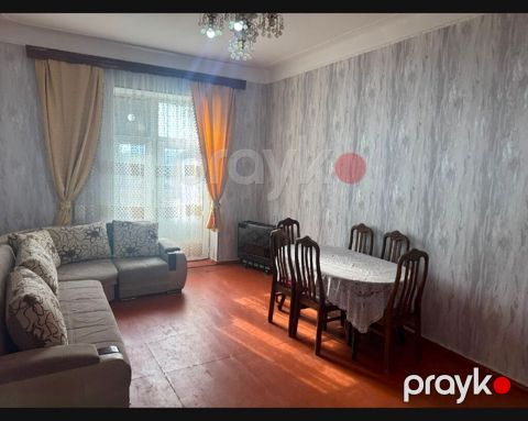 Mebel və texnika ilə təmin olunmuş 2 otaqlı mənzil (zalı və yataq