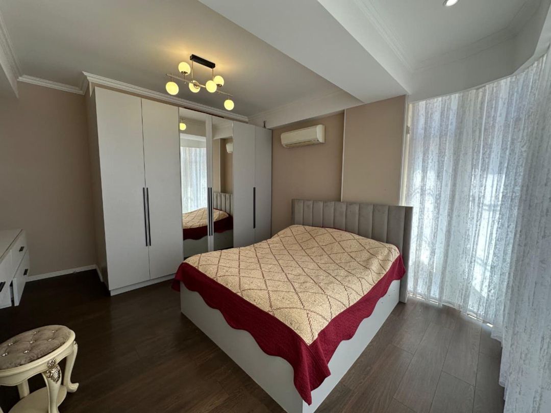 Satılır 3 otaqlı yeni tikili 115 m² — Mənzil, Bakı (4)