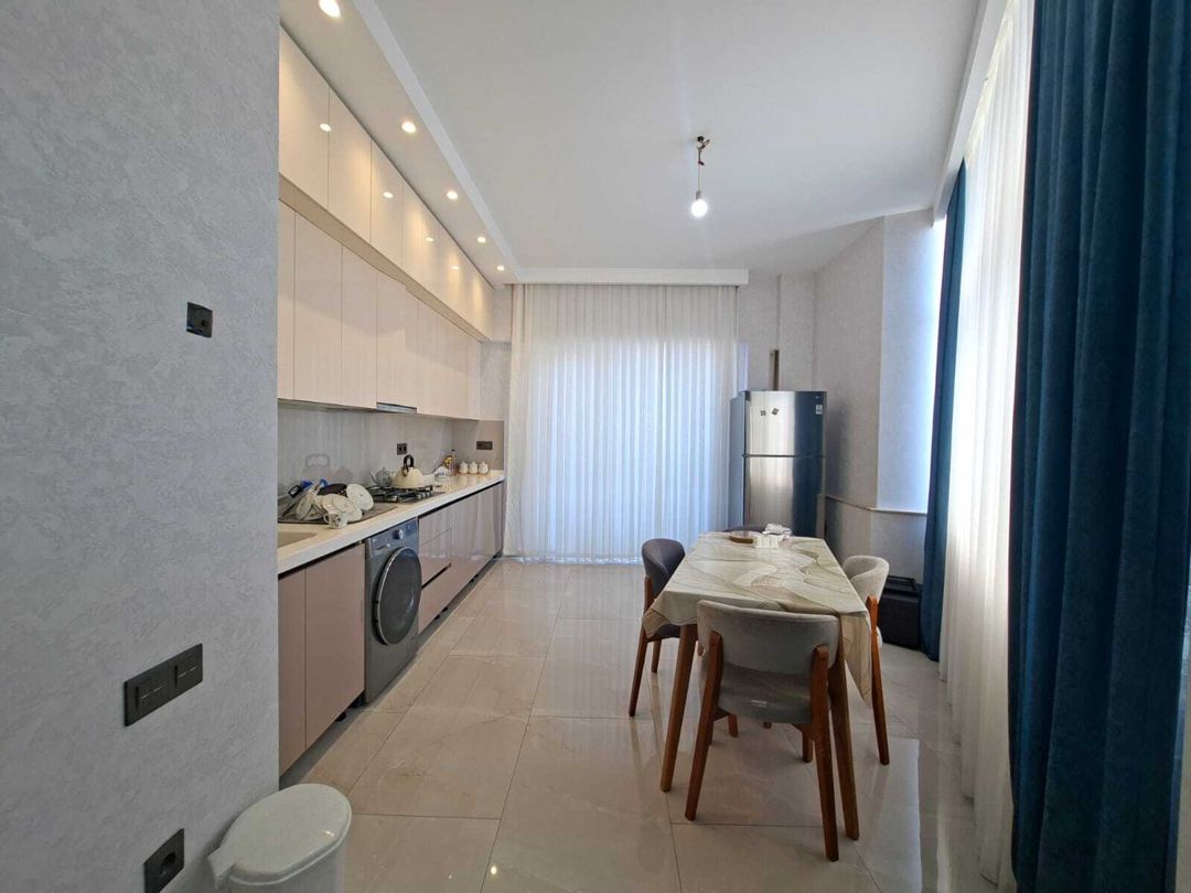 İcarəyə verilir 3 otaqlı yeni tikili 125 m² — Mənzil, Bakı (5)