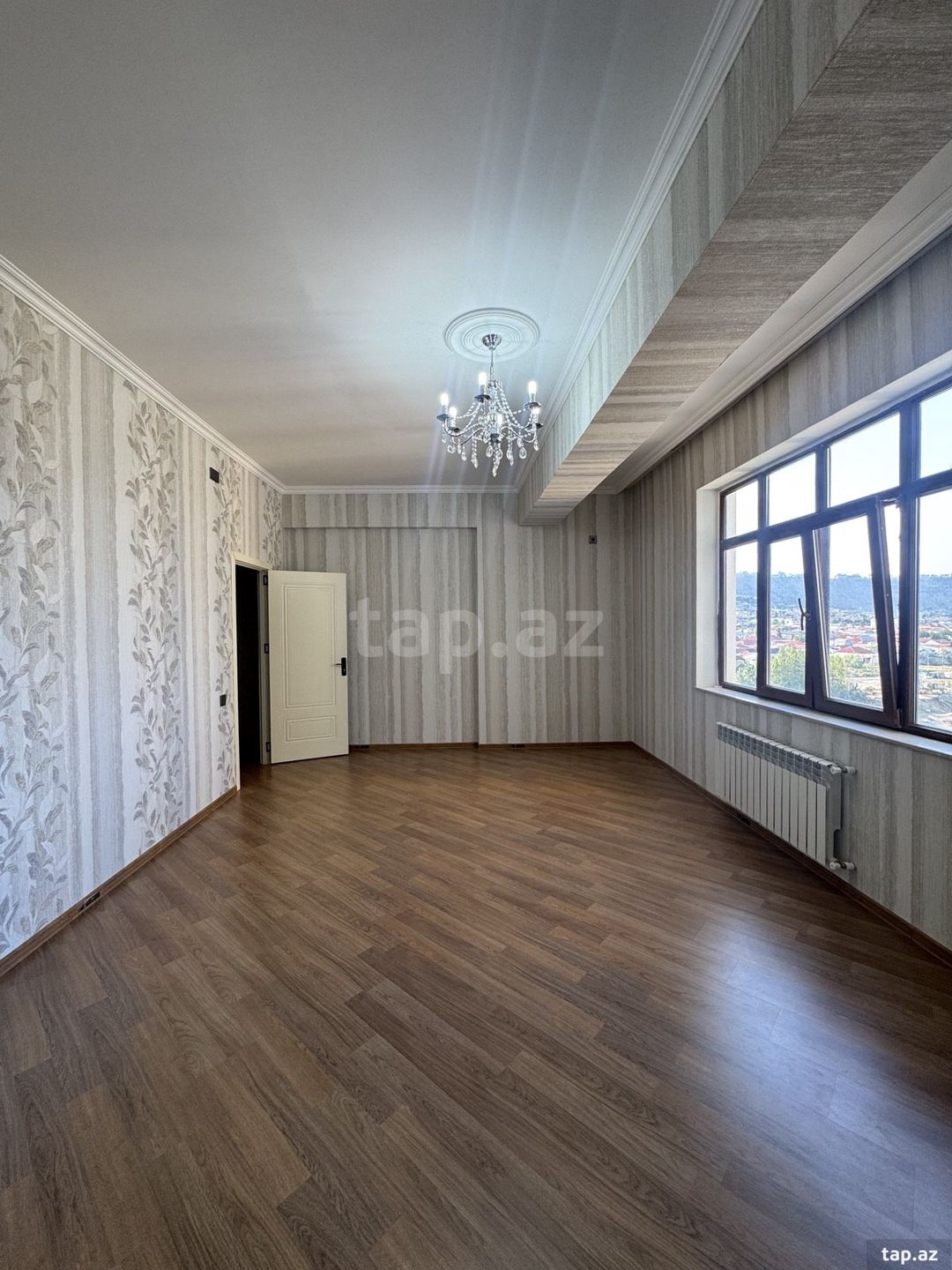 2-otaqlı yeni tikili, Bayıl qəs., 80 m² — Daşınmaz əmlak, Bakı (2)
