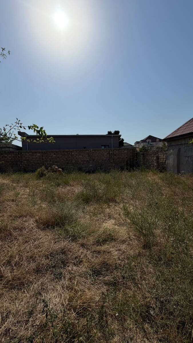 Satılır torpaq 3 sot — Torpaq, Bakı (12)