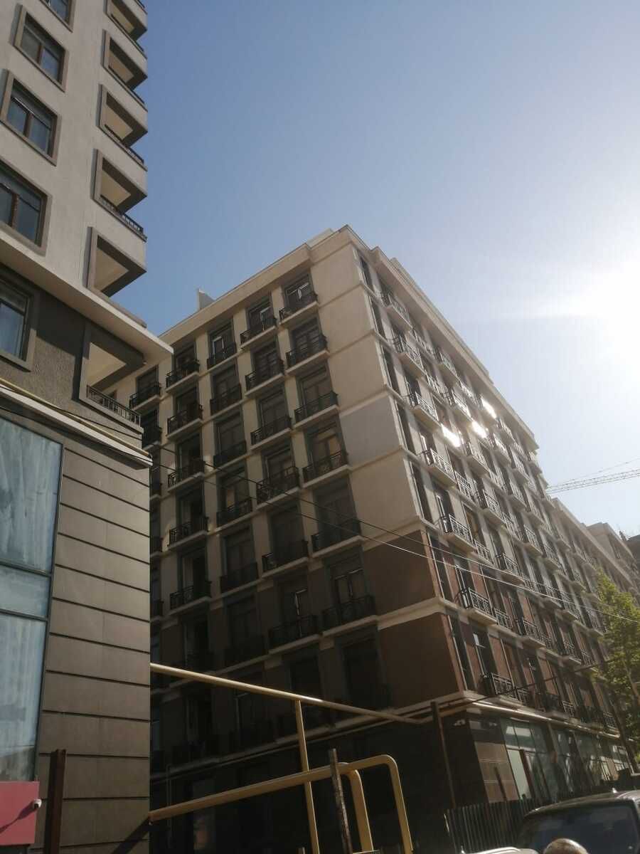 2-otaqlı yeni tikili, Həsən Əliyev küç., 125 m² — Daşınmaz əmlak, Bakı