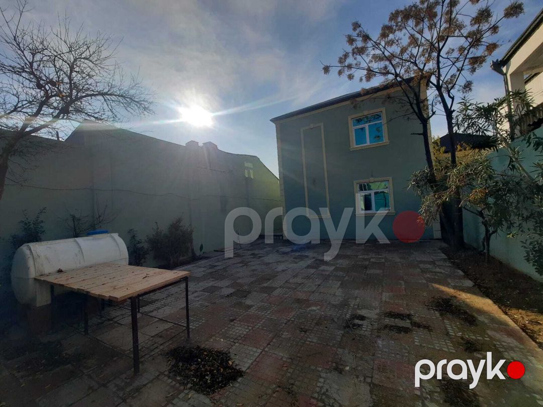 Satılır 7 otaqlı həyət evi/bağ evi 250 m² — Ev, villa, Bakı (2)