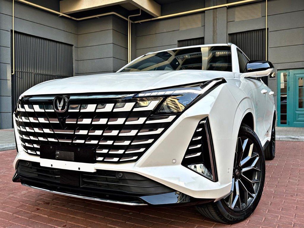 Changan Uni-Z, 1.5 L, 18.4 kWh, 2025 il, 6 000 km — Avtomobillər, Bakı