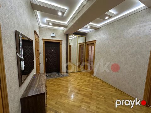 Satılır 3 otaqlı yeni tikili 117 m²