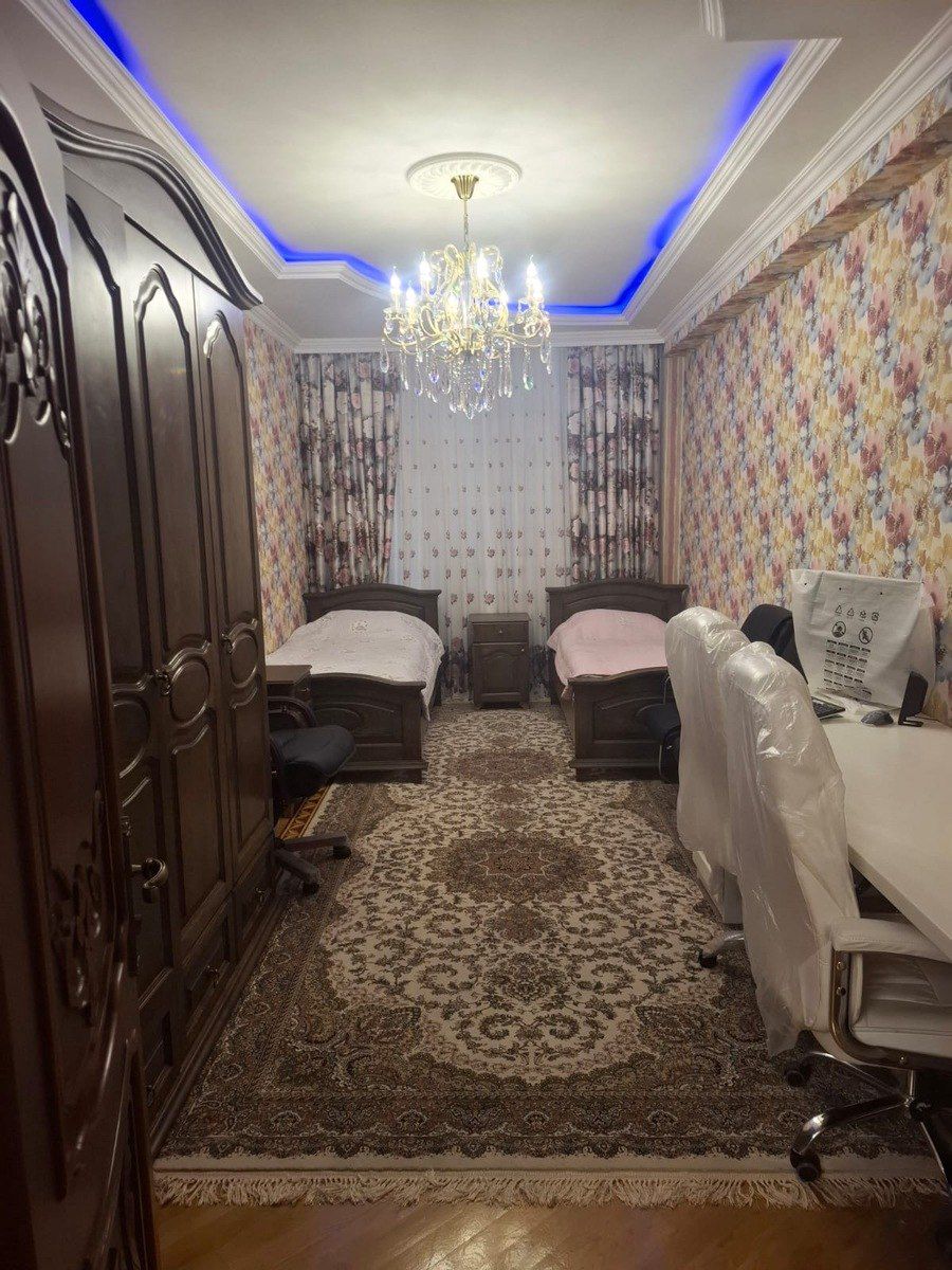 İcarəyə verilir 3 otaqlı yeni tikili 170 m² — Mənzil, Bakı (6)