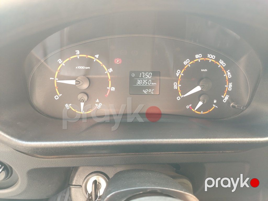LADA (VAZ) Niva, 1.7 L, 2024 il, 38 350 km — Avtomobillər, Bakı (10)