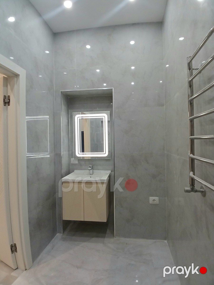 Satılır 2 otaqlı yeni tikili 66 m² — Mənzil, Bakı (9)