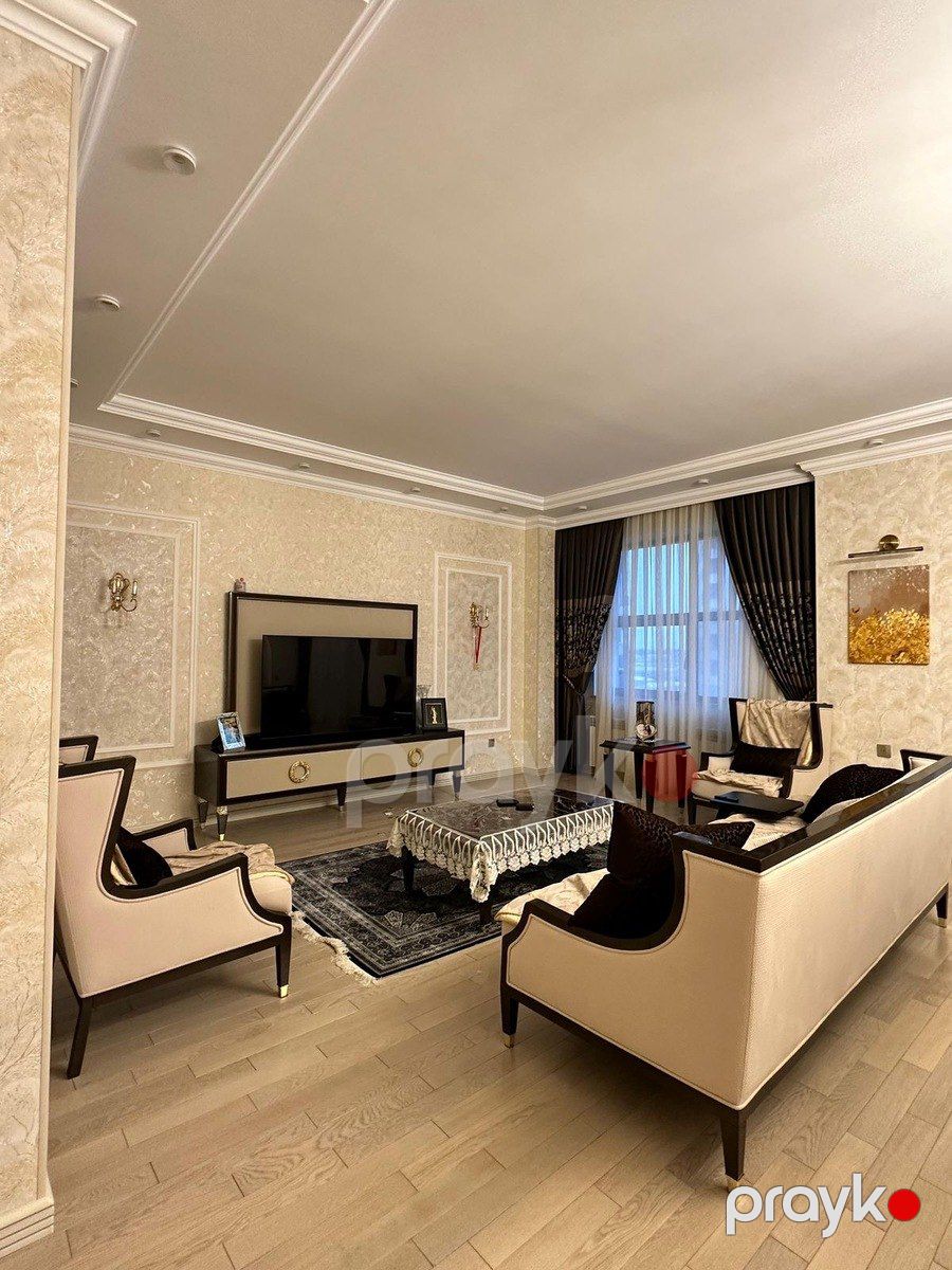 Satılır 3 otaqlı yeni tikili 190 m² — Mənzil, Bakı (7)