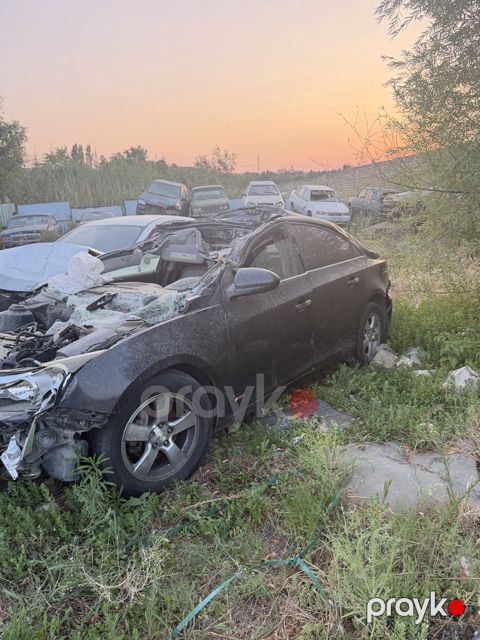 Chevrolet Cruze, 1.4 L, 2015 il, 198 452 km