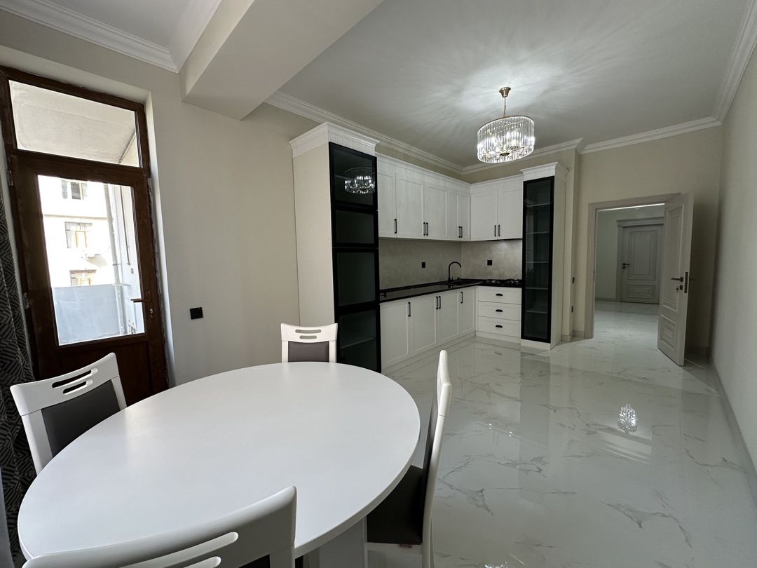 Satılır 3 otaqlı yeni tikili 135 m² — Mənzil, Bakı (4)